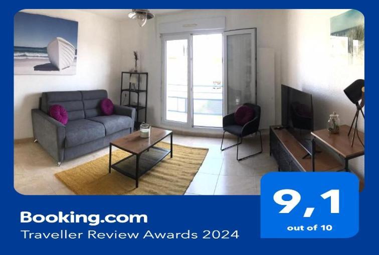 Saint Martin Appartement Duplex Proximite Immediate Mer & Commerces Bréhal Exterior foto